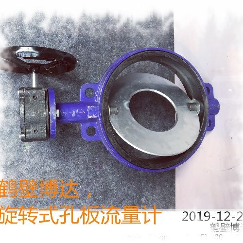 鶴壁博達(dá)旋轉(zhuǎn)式孔板流量計(jì)保證質(zhì)量哦~