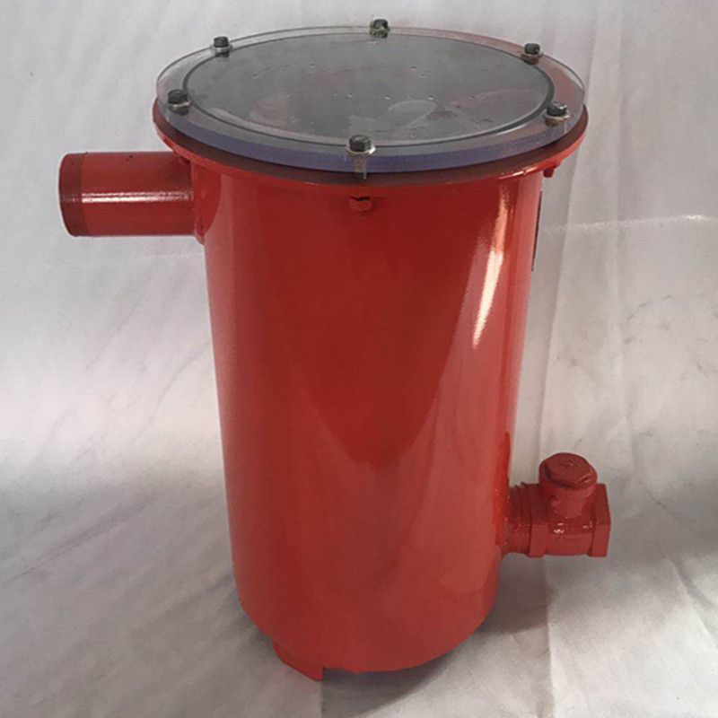 博達可視化負壓放水器實力不用質(zhì)疑